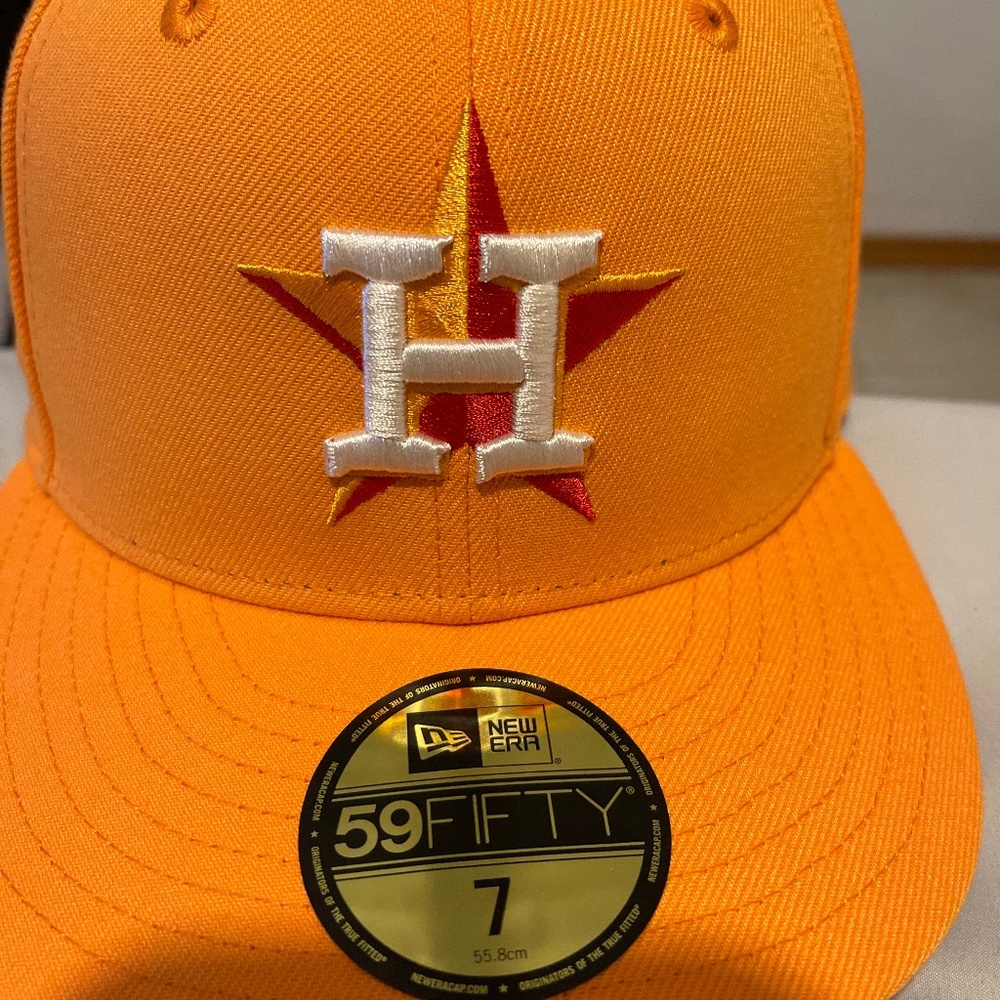 New era cap size 7